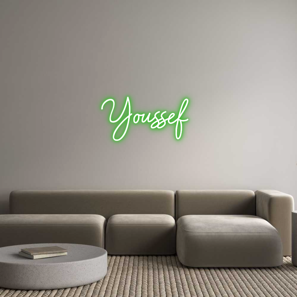 NEONSIGN: Youssef
