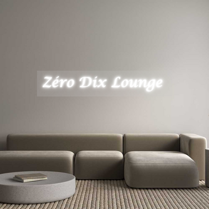 NEONSIGN: Zéro Dix Loun...