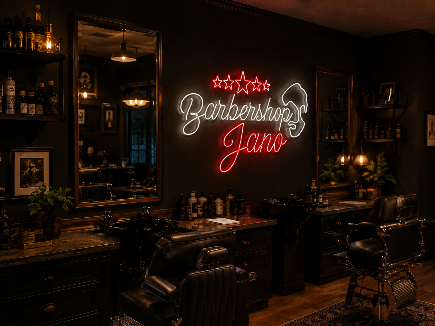 Barbershop Jano