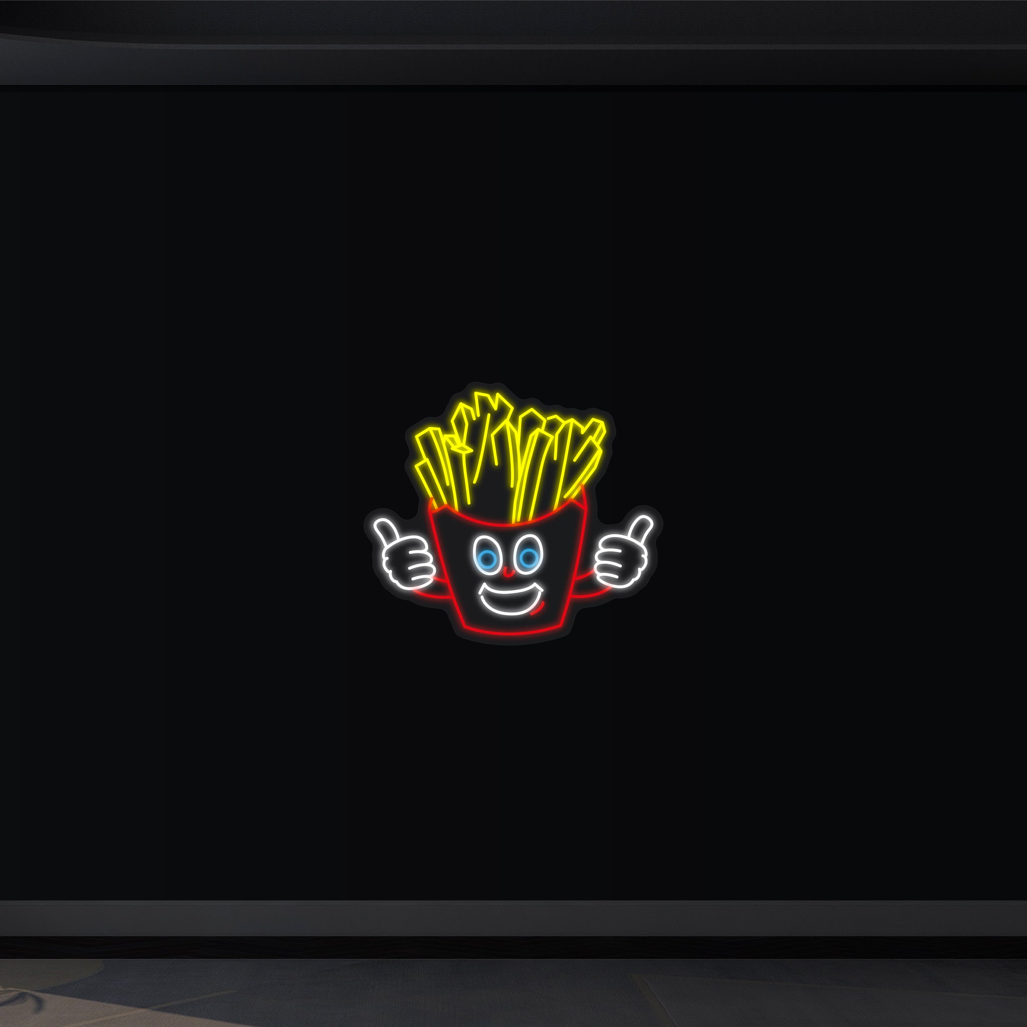 Fries en Frituur