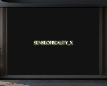 Sense Of Beauty