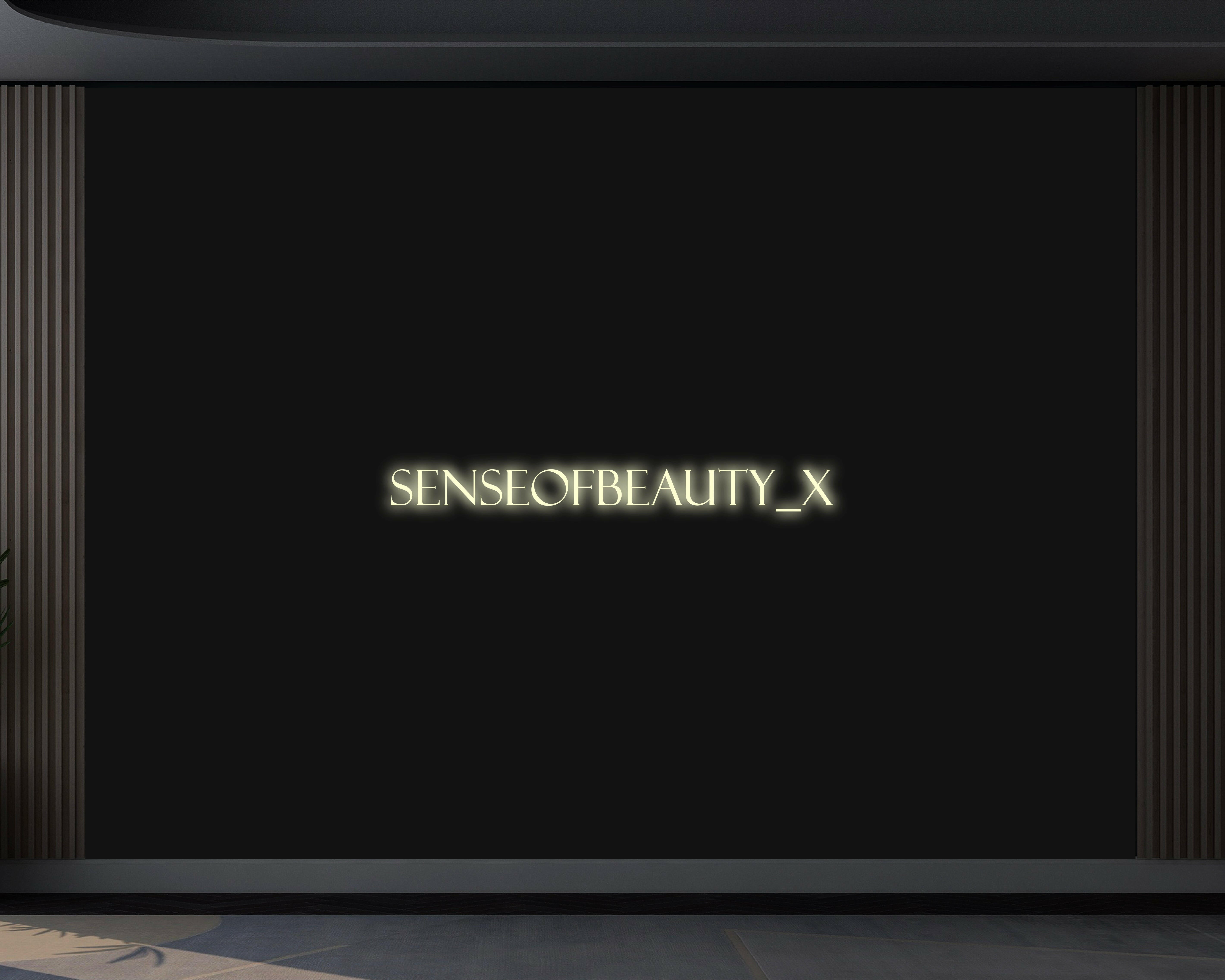 Sense Of Beauty