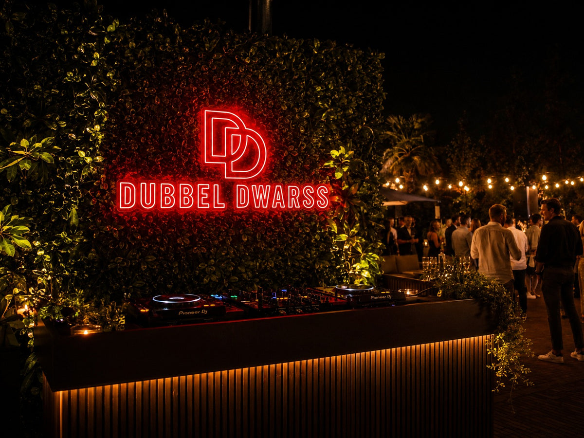 Dubbel Dwarss