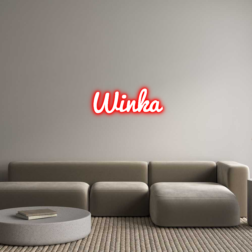 NEONSIGN: Winka