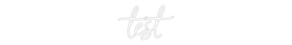 NEONSIGN: test