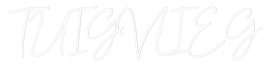 NEONSIGN: TUIGVLIEG