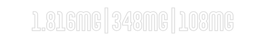 NEONSIGN: 1.816MG | 348...