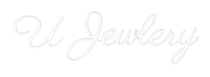NEONSIGN: U Jewlery