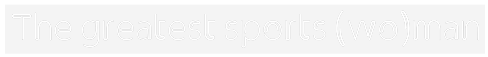 NEONSIGN: The greatest ...