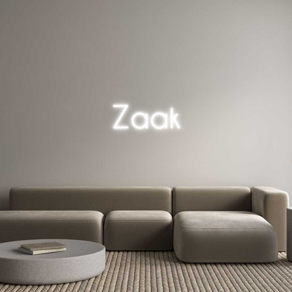 NEONSIGN: Zaak