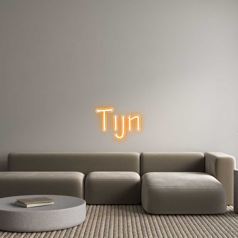 NEONSIGN: Tijn