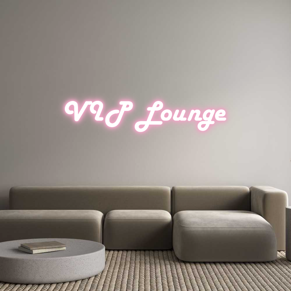 NEONSIGN: VIP Lounge