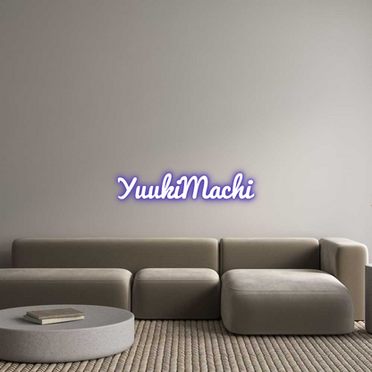 NEONSIGN: YuukiMachi