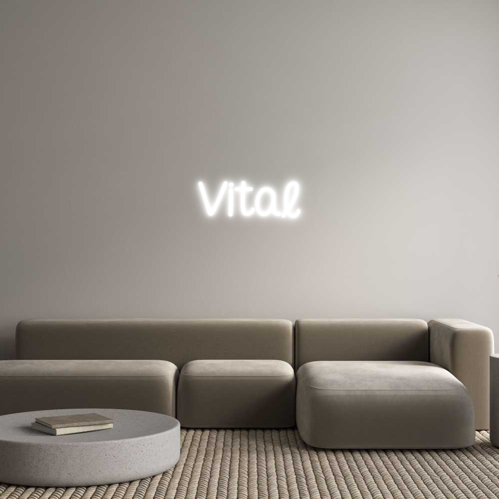 NEONSIGN: Vital