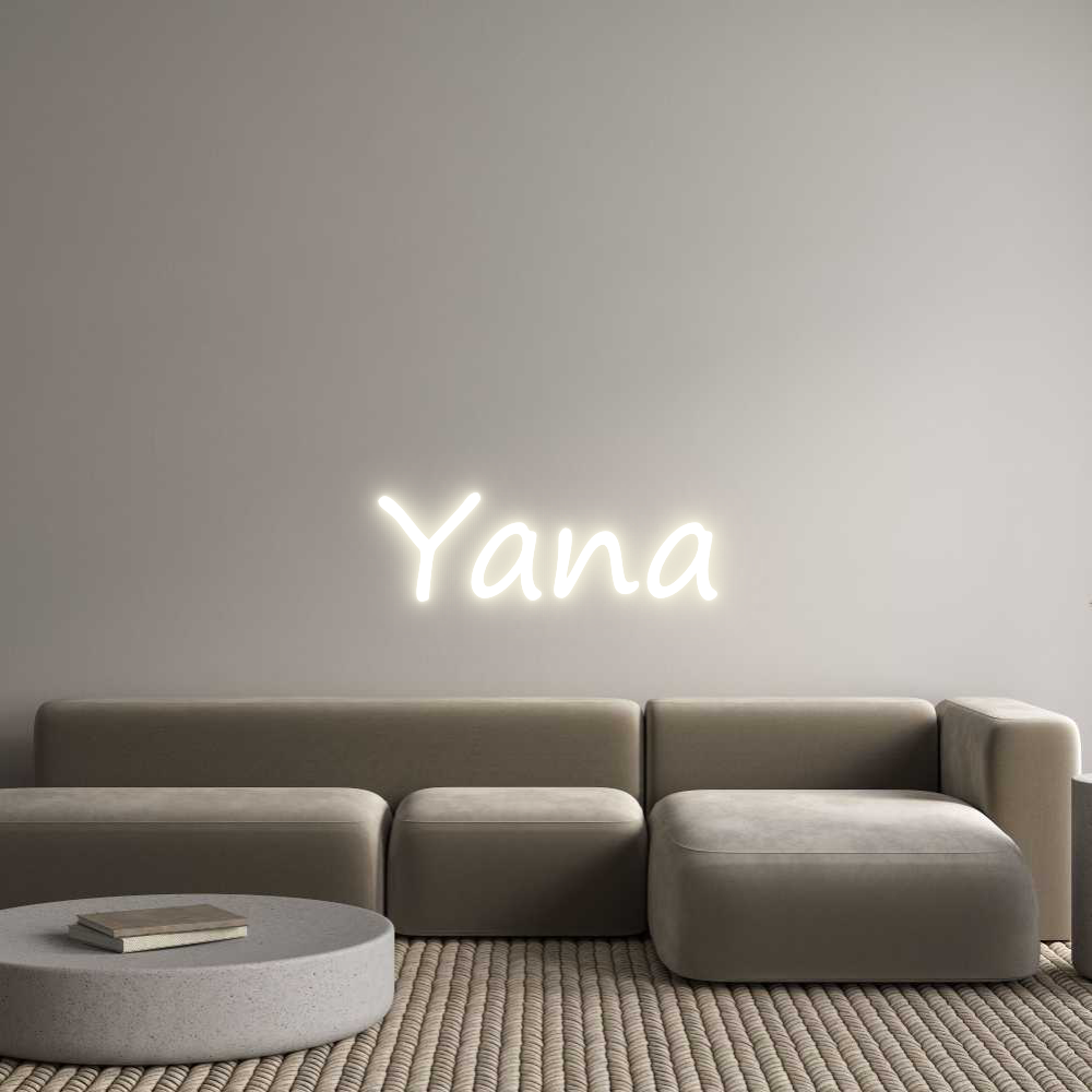 NEONSIGN: Yana
