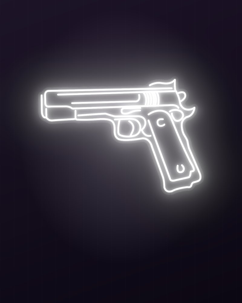 Gun