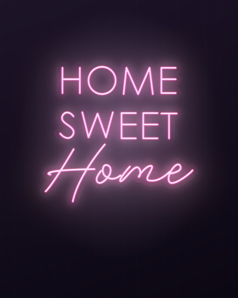 Home sweet