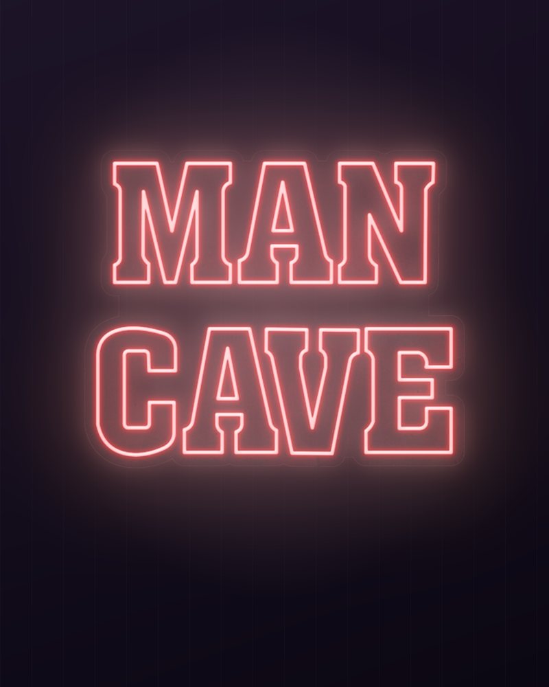 Man Cave